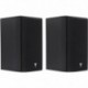 Focal Enceinte bibliothèque Aria 906 Black High Gloss