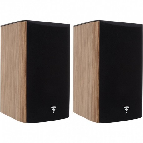 Focal Enceinte bibliothèque ARIA 906 Prime walnut