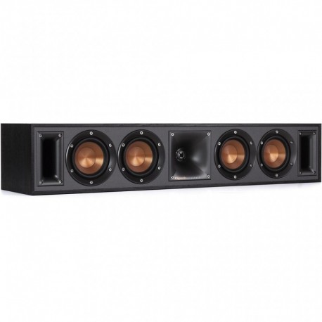 Klipsch Enceinte centrale R-34 C noir