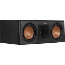 Klipsch Enceinte centrale RP-500 C Ebony Vinyl