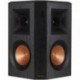 Klipsch Enceinte bibliothèque Enceinte surround RP-502 S Surround Ebony Vinyl