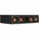 Klipsch Enceinte centrale RP-404 C Ebony Vinyl