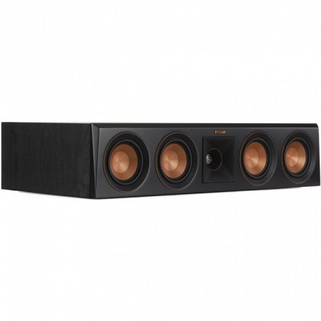 Klipsch Enceinte centrale RP-404 C Ebony Vinyl