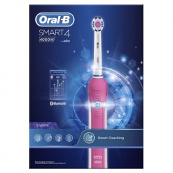 Brosse à dents électrique Oral-B Smart 4 (Pink)