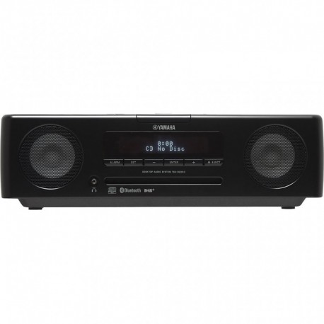 Yamaha Mini chaine hifi Chaîne HiFi TSX-B 235D noir