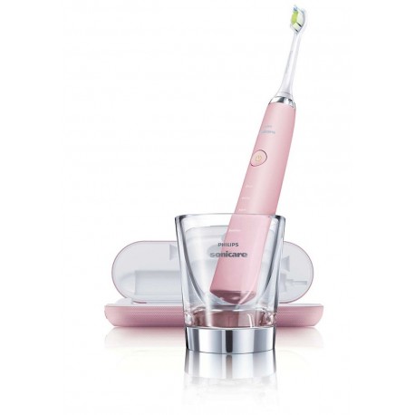 Brosse à dents électrique PHILIPS HX9362/67 Sonicare DiamondClean Rose