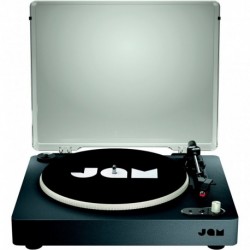 JAM Platine vinyle HD HX-TT400-BK