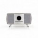 Tivoli Mini chaine hifi Chaîne HiFi Music System Home Walnut/Gray