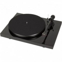 Pro-Ject Platine vinyle Debut Carbon Piano Black Référence