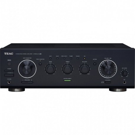 Teac Ampli Hifi Amplificateur HiFi A-R650MK2 noir