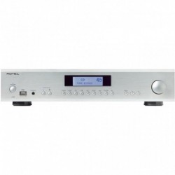 Rotel Ampli Hifi Amplificateur HiFi A12 Silver