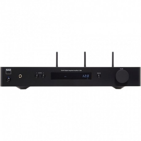 NAD Ampli Hifi Amplificateur HiFi C338 Graphite