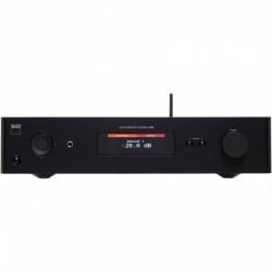 NAD Ampli Hifi Amplificateur HiFi C368 Graphite