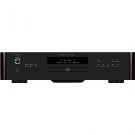 Rotel Platine CD RCD-1572 Black