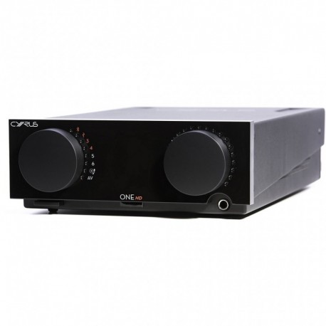 Cyrus Ampli Hifi Amplificateur HiFi One HD