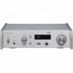 Teac DAC Audio Lecteur réseau HiFi NT-505 Silver