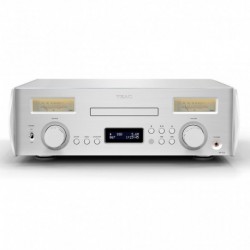 Teac Ampli Hifi Amplificateur HiFi NR-7CD Silver