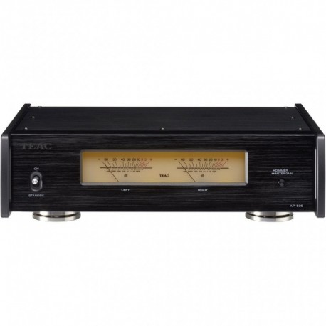 Teac Ampli Hifi Amplificateur HiFi AP-505 Noir