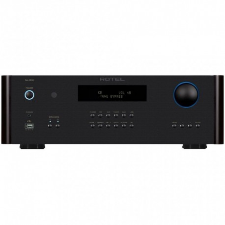 Rotel Ampli Hifi Amplificateur HiFi RA-1572 noir