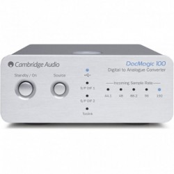 Cambridge Audio DAC Audio DAC audio DacMagic 100 Silver