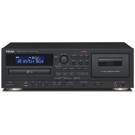 Teac Platine CD AD-850-B