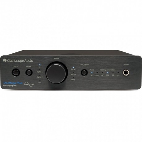 Cambridge Audio DAC Audio DAC audio DacMagic Plus Black