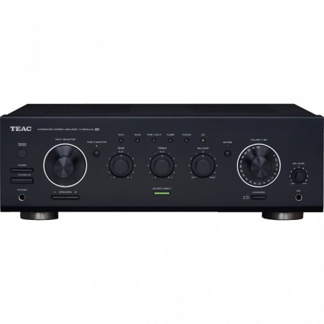 Teac Ampli Hifi Amplificateur HiFi A-R630MK2 Noir