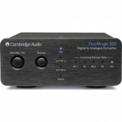 Cambridge Audio DAC Audio DAC audio DacMagic 100 Black