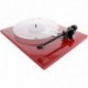 Rega Platine vinyle Planar 3 rouge