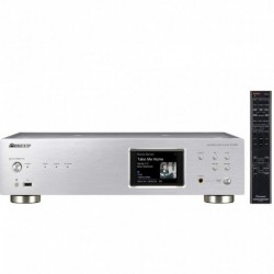 Pioneer DAC Audio DAC audio Réseau Hifi N-70AE silver