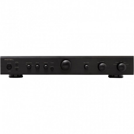 Rotel Ampli Hifi Amplificateur HiFi A10 black