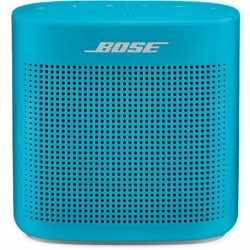 Bose Enceinte Bluetooth Bose SoundLink Color II bleu Enceinte Bluetooth SoundLink Color II bleu