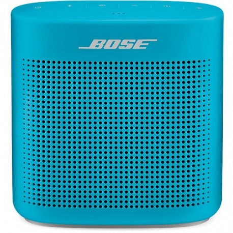 Bose Enceinte Bluetooth Bose SoundLink Color II bleu Enceinte Bluetooth SoundLink Color II bleu