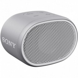 Sony Enceinte Bluetooth Sony SRS-XB01W Blanc Extra Bass Enceinte Bluetooth SRS-XB01W Blanc Extra Bass