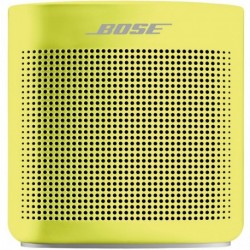 Bose Enceinte Bluetooth Bose SoundLink Color II Citron Enceinte Bluetooth SoundLink Color II Citron