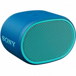 Sony Enceinte Bluetooth Sony SRS-XB01L Bleu Extra Bass Enceinte Bluetooth SRS-XB01L Bleu Extra Bass