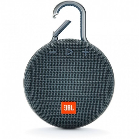 JBL Enceinte Bluetooth JBL Clip 3 Bleu Enceinte Bluetooth Clip 3 Bleu