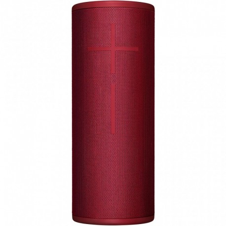 Ultimate Ears Enceinte Bluetooth Ultimate Ears Megaboom 3 Rouge Enceinte Bluetooth Megaboom 3 Rouge