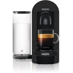 Krups Nespresso Vertuo Plus Noir Mat